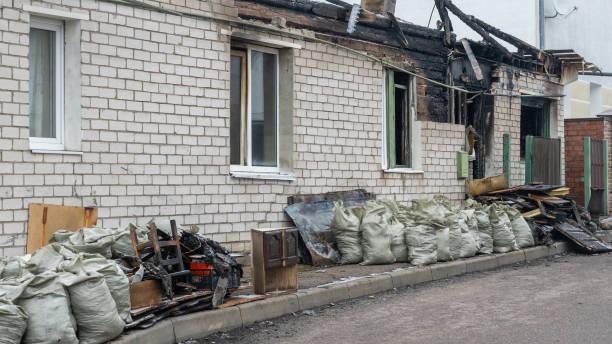 24/7 Emergency Fire Damage Assessment experts in Elizabethville, PA